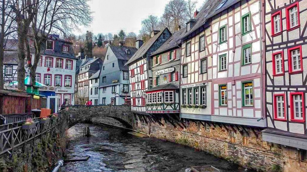 Monschau Germany 